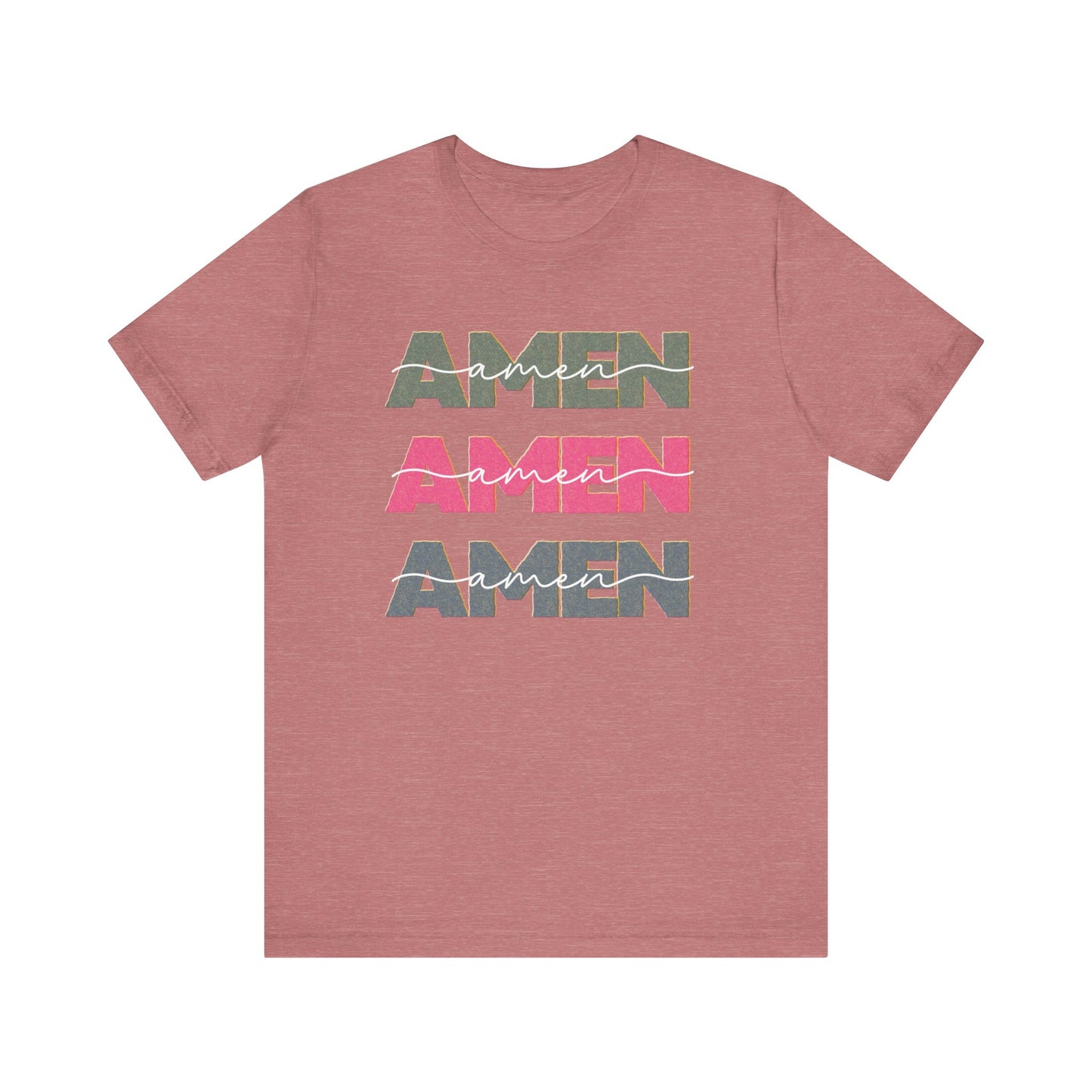 Amen t-shirt, Women's Praise Shirt