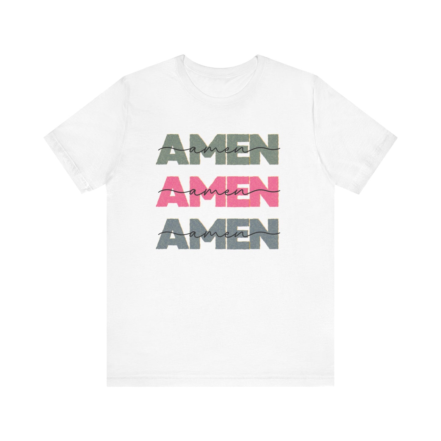 Amen t-shirt, Women's Praise Shirt