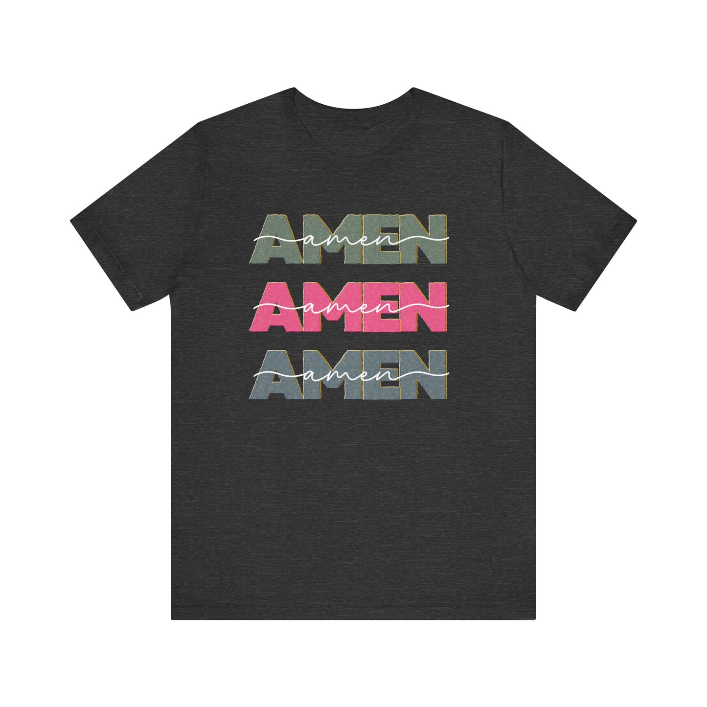 Amen t-shirt, Women's Praise Shirt