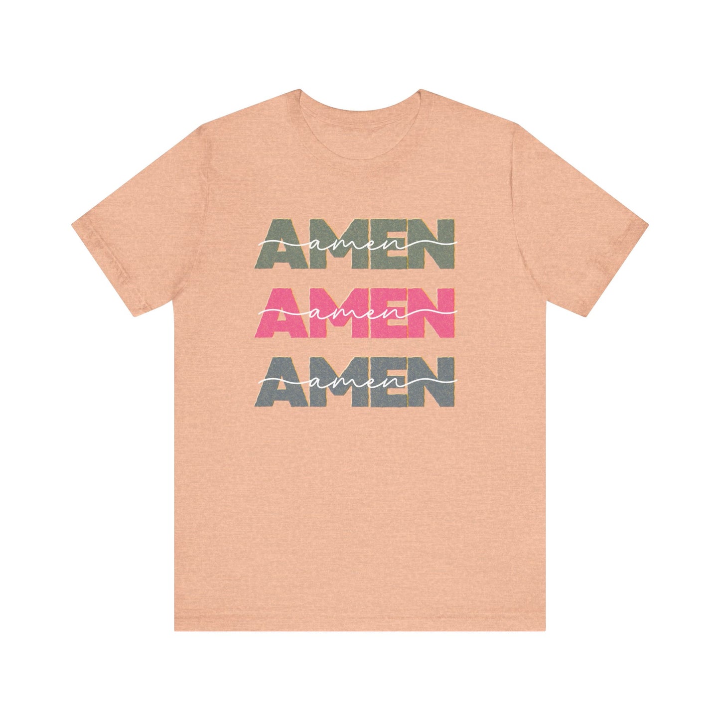 Amen t-shirt, Women's Praise Shirt