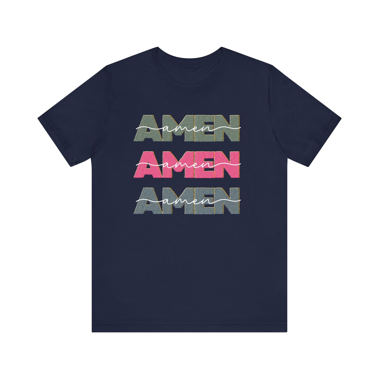 Amen t-shirt, Women's Praise Shirt