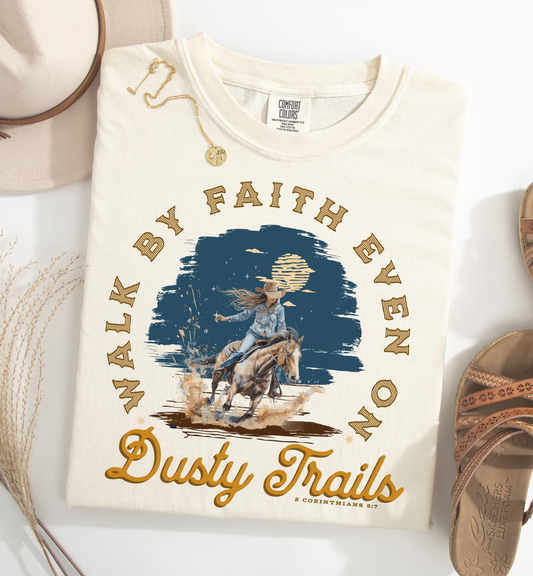 Walk by Faith, Cowgirl Faith shirt