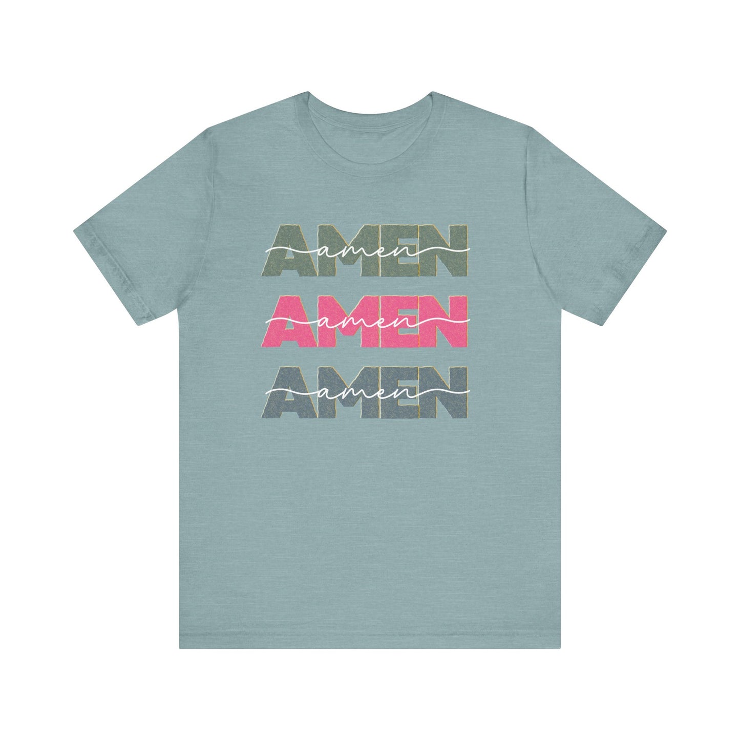 Amen t-shirt, Women's Praise Shirt