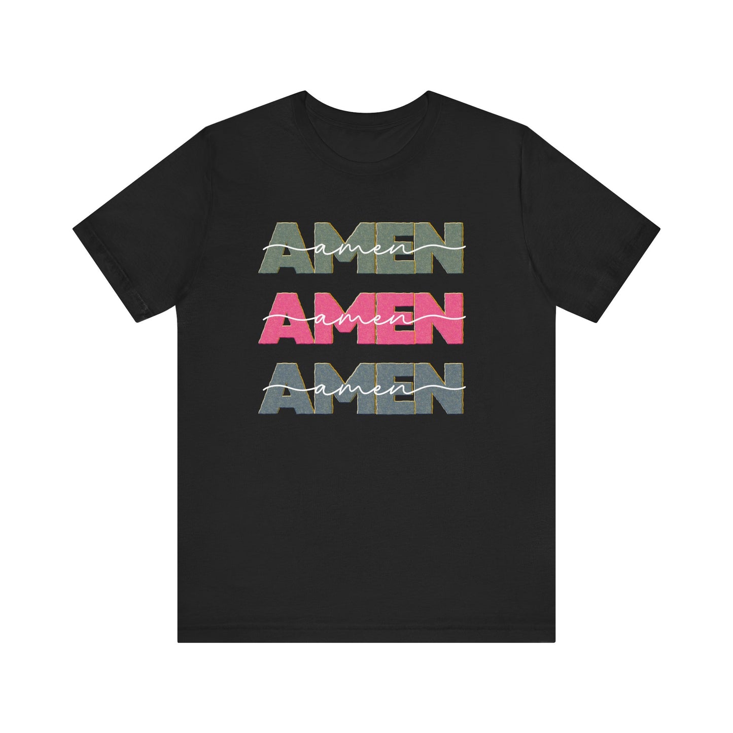 Amen t-shirt, Women's Praise Shirt