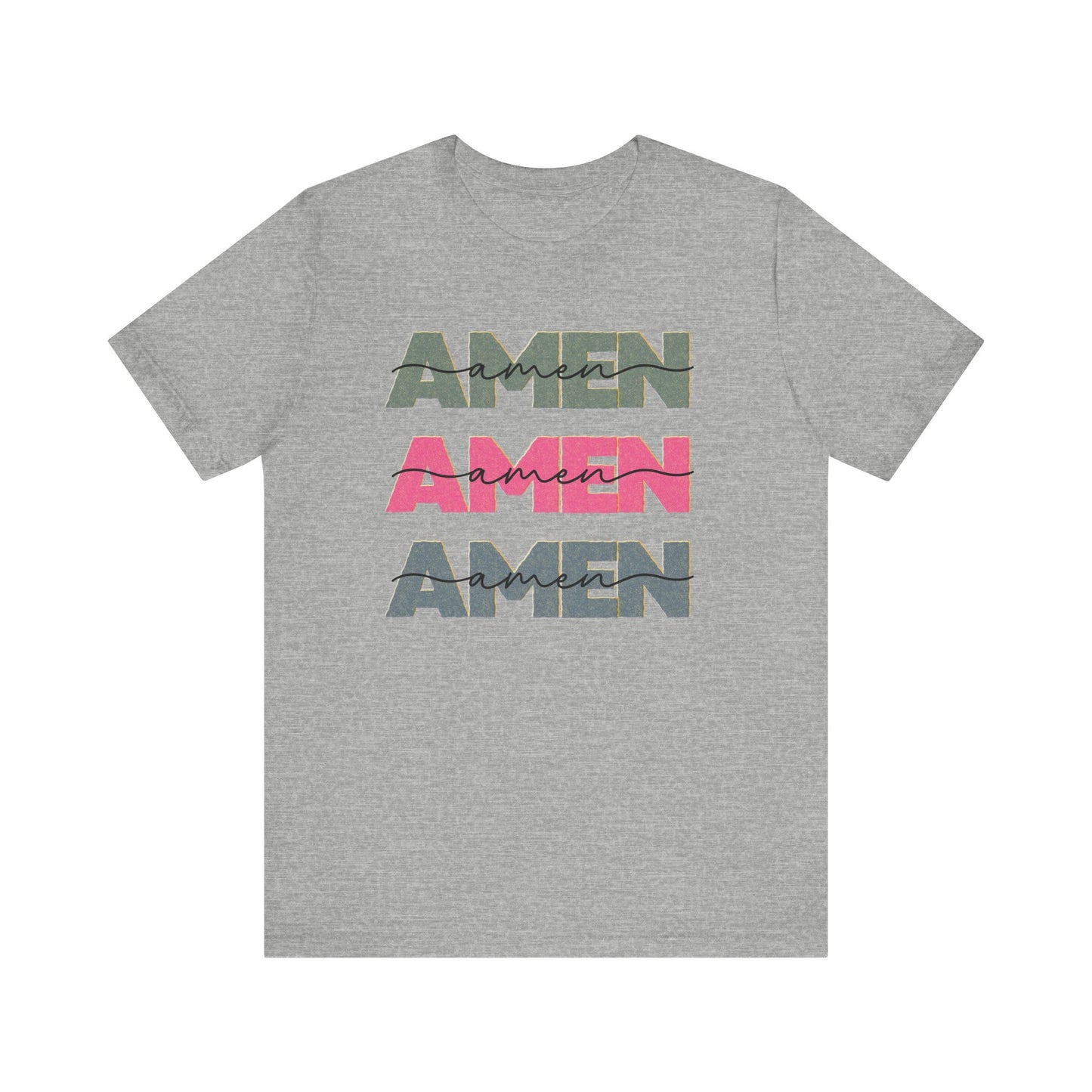 Amen t-shirt, Women's Praise Shirt