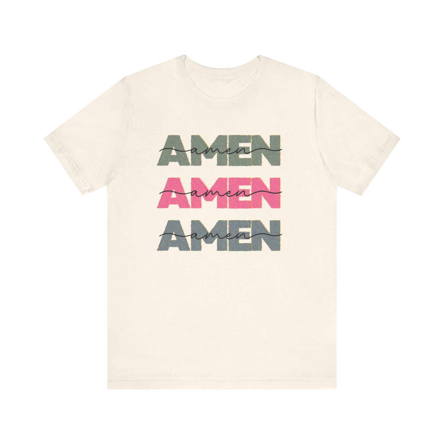 Amen t-shirt, Women's Praise Shirt