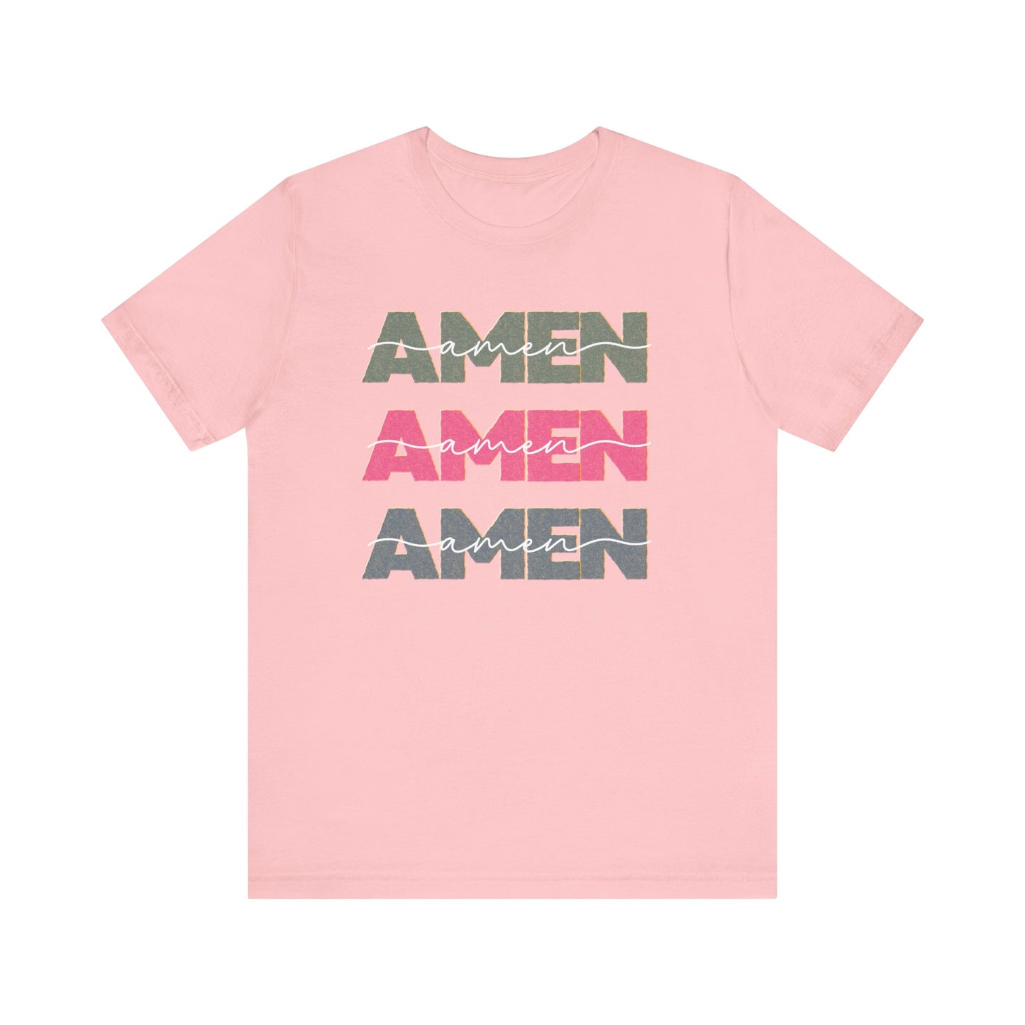 Amen t-shirt, Women's Praise Shirt